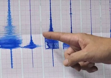 AFAD duyurdu! İstanbul'da 3.8 büyüklüğünde deprem