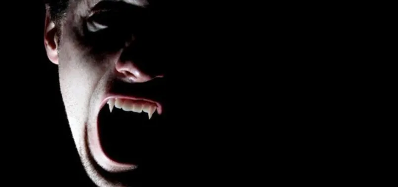 Türk 'vampir' tıp tarihine geçti! Anlattıkları kan dondurdu
