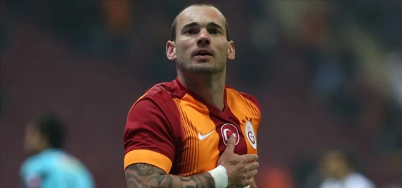 Yok artık Sneijder! Çin'den müthiş teklif...