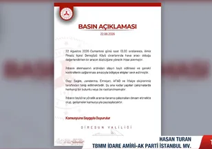 “Helikopter düştü” ihbarı Giresun’u alarma geçirdi! Hasan Turan A Haber’de açıkladı: Gerçek farklı çıktı