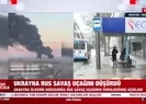 Ukrayna Rus savaş uçağını düşürdü