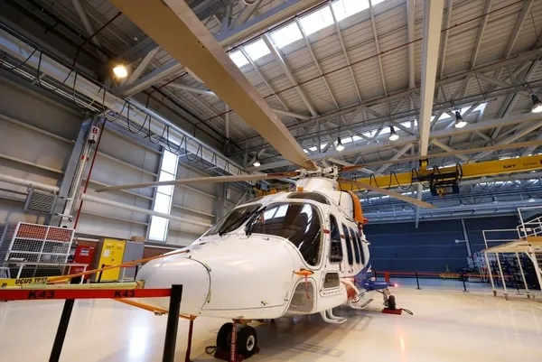 Gökbey'de tarihi gelişme! Türkiye'nin yerli helikopteri dünyanın radarında - 7