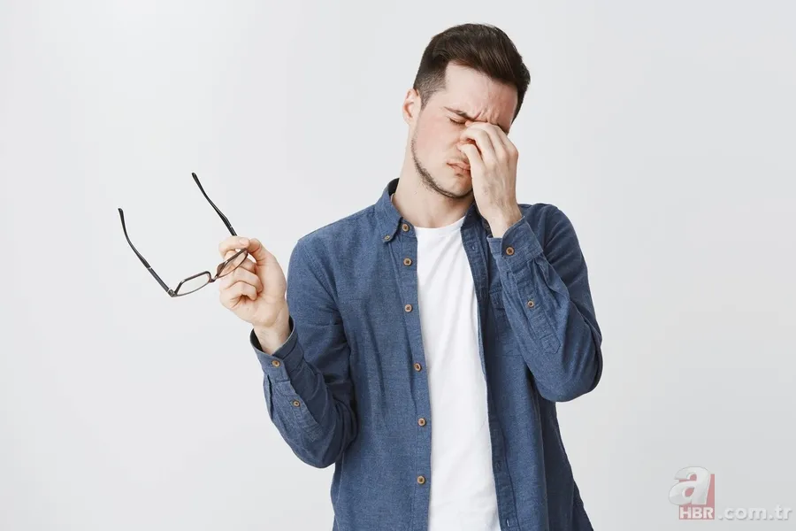 Göz kuruluğuna son: Evde uygulayabileceğiniz 5 doğal çözüm 5