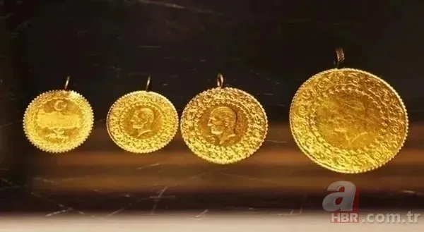 Altın fiyatında sert yükseliş! Çeyrek Altın, Gram Altın, Cumhuriyet Altını, Tam ve Yarım Altın alış satışı ne kadar oldu? 5