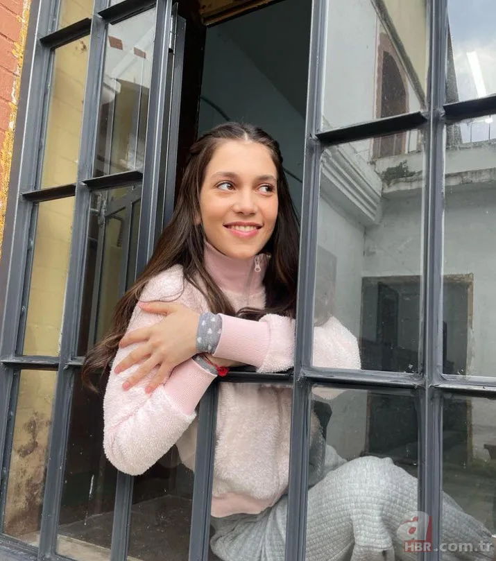 Kuruluş Osman'ın Holofira'sı Ecem Sena Bayır'ın sevgilisi de oyuncu çıktı! Bakın kiminle birlikteymiş 2