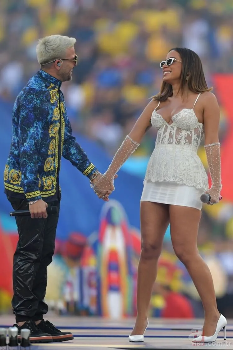 Kupa Amerika'ya güzeller damga vurdu! 2