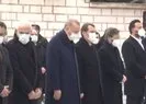 Son dakika: Sosyolog Nur Vergine veda! Başkan Erdoğan cenaze törenine katıldı