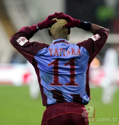 Yattara'dan yıllar sonra gelen Real Madrid itirafı! "Roberto Carlos..." 8