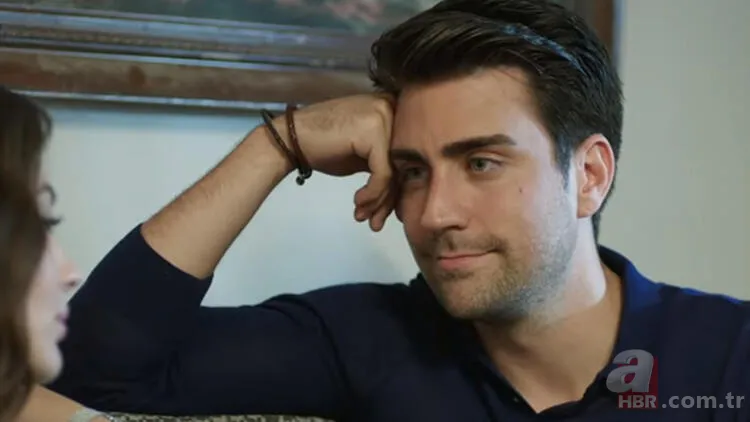 Teşkilat dizisinin yıldızı Çağlar Ertuğrul memleketiyle gündem oldu! Bakın nereli çıktı 1