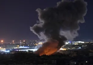 Lübnan ordusuna Suriye'den saldırı! Durum normale döndü