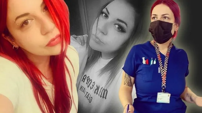 İstanbul’da Şebnem hemşire 3. katından düşüp hayatını kaybetti - 2