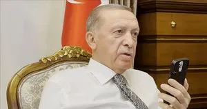 Başkan Erdoğan vatandaşlara telefonla seslendi