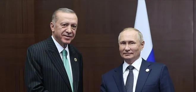 Rusya Devlet Başkanı Putin’den Türkiye övgüsü: En güvenilir ortağımız Türkler oldu