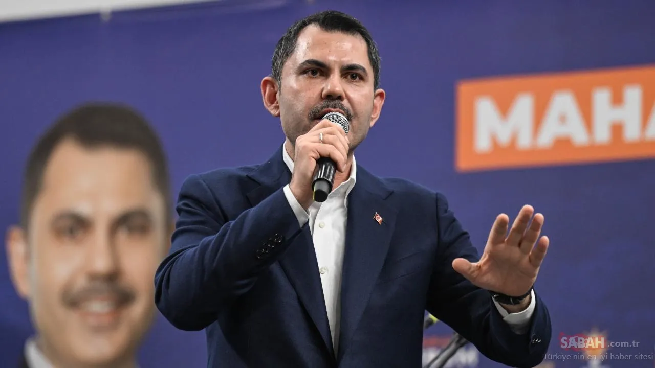 CHP'li İBB'nin "bilboard" hazımsızlığı! Cumhur İttifakı başkan adayı Kurum'dan sert tepki: Sorsanız demokrasiden bahsederler