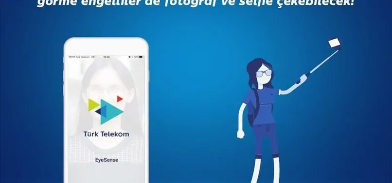 Görme engelli renkleri bilecek