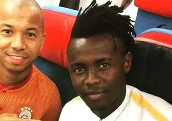 Galatasaray, Sunday Alimi ile imzalıyor