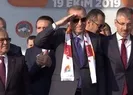 Başkan Erdoğandan asker selamı!