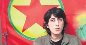 CHP’nin gazetecisi dağdan silahıyla poz verdi