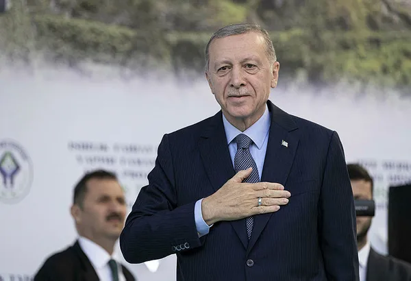 AK Partili Ali İhsan Yavuz duyurdu: Bağışlar Gazze’ye gidecek