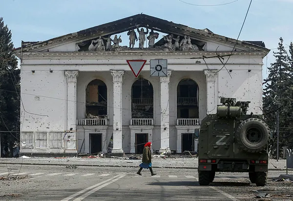 Son dakika: Rusya Dışişleri Bakanı Lavrov'dan Ukrayna savaşı açıklaması! Operasyon duracak mı? - 3