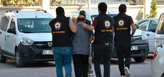 Kayseri ve Antalya’da FETÖ operasyonu! 9 şüpheli yakalandı