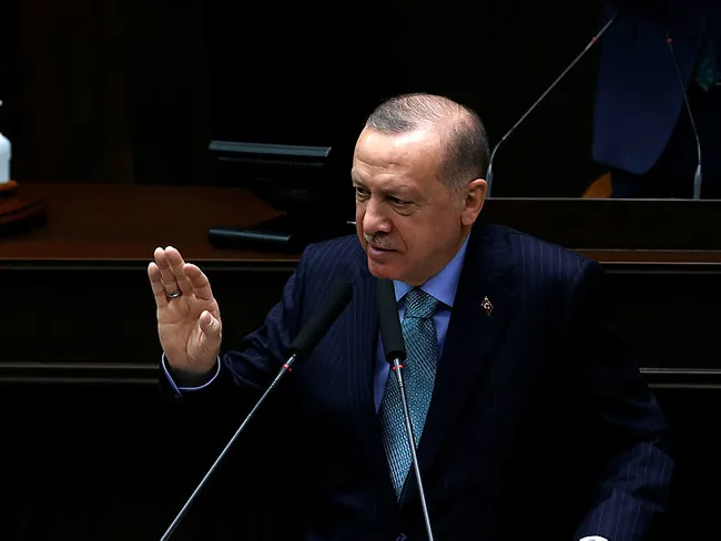 Başkan Erdoğan izlettirdi: CHP’nin HDP ve PKK ile ilişkisi tek videoda