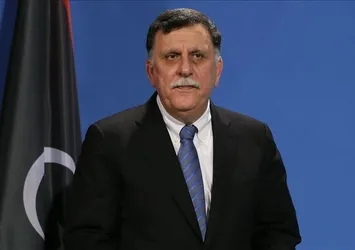 Libya Başbakanı Serrac'tan AB'ye tepki