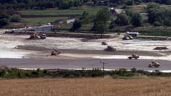 Son dakika | Ulaştırma ve Altyapı Bakanı Adil Karaismailoğlu'ndan Kanal İstanbul açıklaması - 3