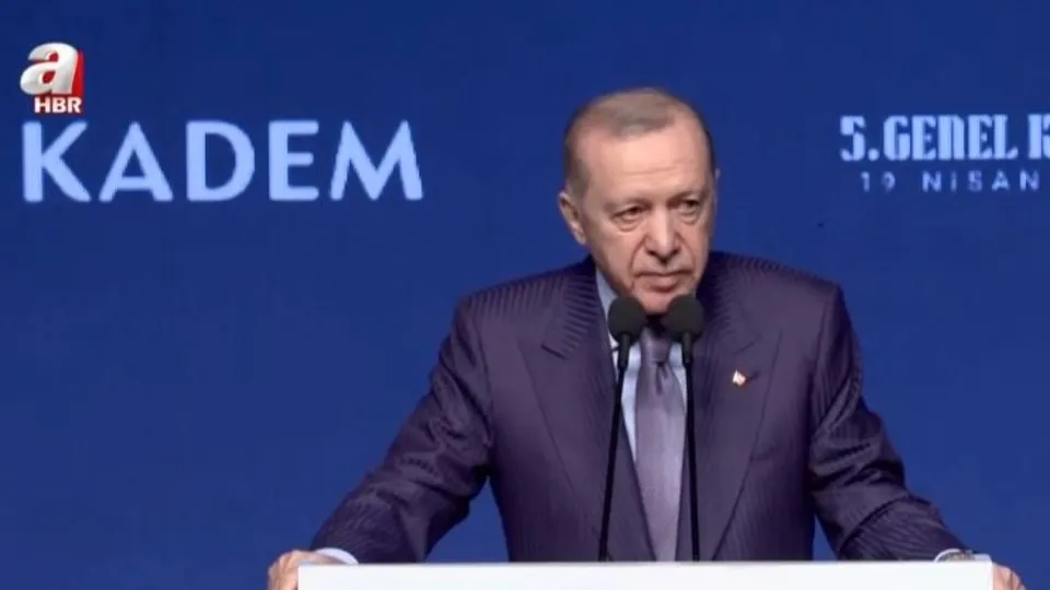 Başkan Erdoğan: İnsan ayrıştırma zihniyeti bize ait değil