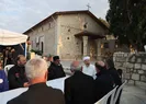 Ali Erbaş Hataydaki kiliseyi ziyaret etti