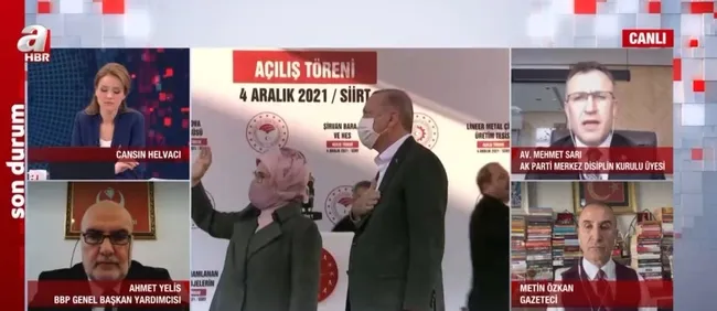 Başkan Erdoğan’ın adaylığı engellenmek mi isteniyor? İYİ Parti’de ’FETÖ’ itirafları! Millet İttifakı’nda ’isim’ tartışması