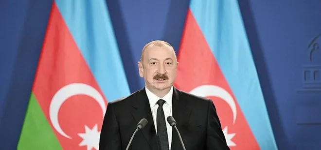 Azerbaycan Cumhurbaşkanı Aliyev Ukrayna Dışişleri Bakanı Sybiha’yı kabul etti