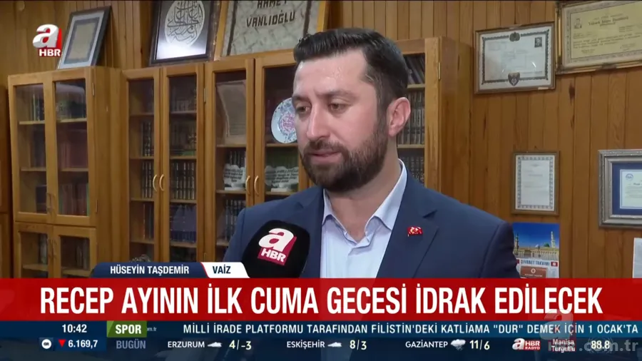 Manevi kazanç kapısının anahtarı Regaip Kandili! Bu geceyi nasıl ihya etmeli? 3