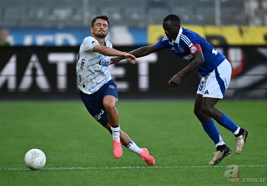 Fenerbahçe'de Osayi Samuel bilmecesi! Sözleşme görüşmeleri kriz çıkardı 3