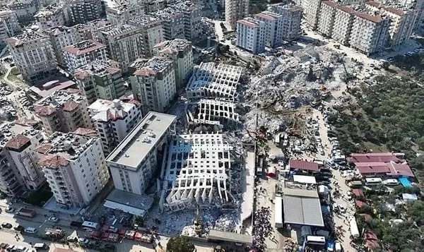 Yüzlerce kişiye mezar olan Rönesans Rezidans’ın yapı denetim sorumlusundan çileden çıkaran sözler: Ben yapmadım babam yaptı