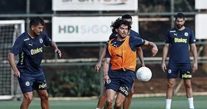 Fenerbahçe’de Lugano maçı hazırlıkları!