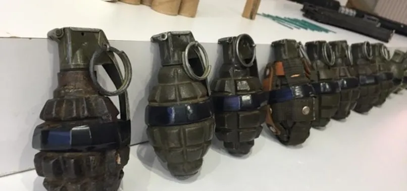 Son dakika: İstanbul'da DHKP-C operasyonu! El bombalarıyla yakalandılar