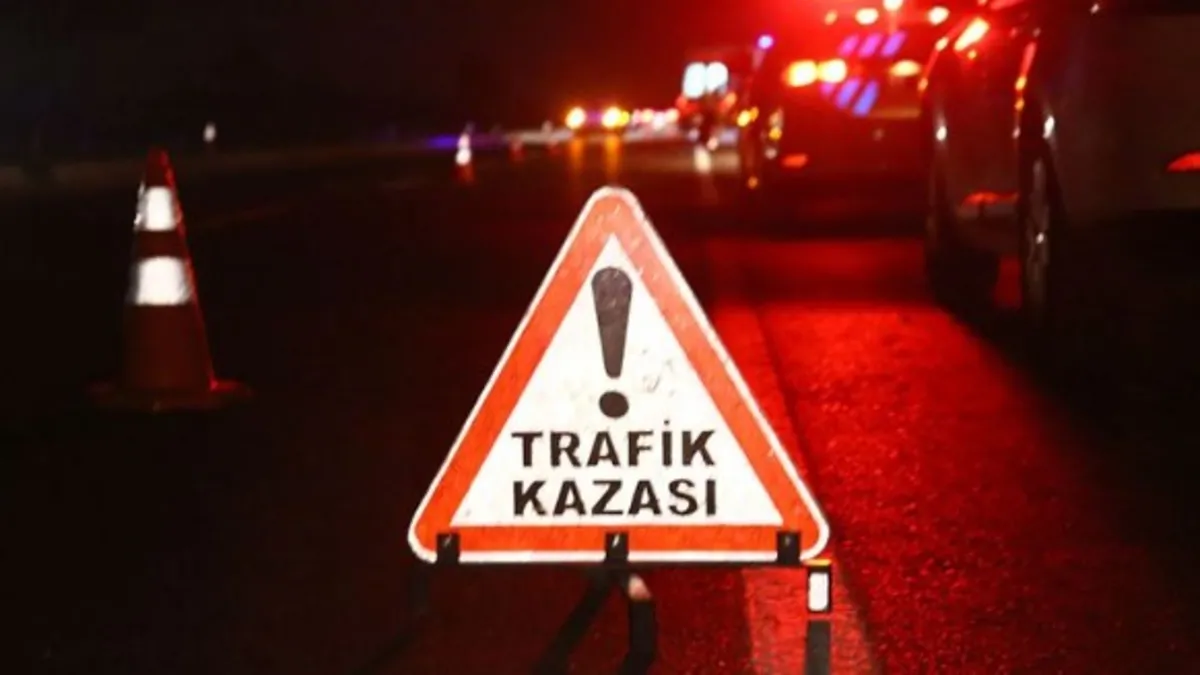 Karabük'te araçlar çarpıştı: Yaralılar var