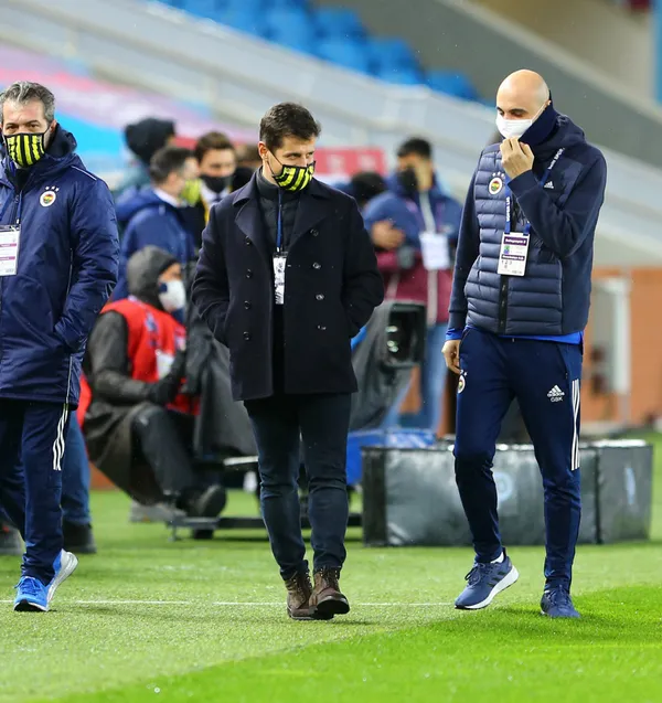 Son dakika | Fenerbahçe Teknik Sorumlusu Emre Belözoğlu’ndan önemli açıklamalar