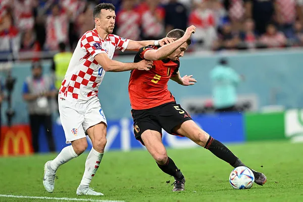 2022 Dünya Kupası’nda Hırvatistan son 16’ya yükseldi | Hırvatistan: 0 - Belçika: 0 MAÇ SONUCU ÖZET