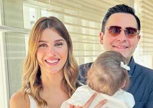 Nazlı Sabancı'dan "hamilelik" iddialarına yanıt gibi paylaşım! 