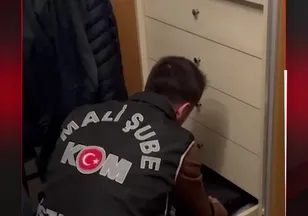 RÜŞVET ÇARKININ PARA BALYALARI