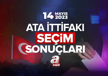 ATA İTTİFAKI OY ORANLARI 2023! İşte 14 Mayıs seçim sonuçları oy oranları... Ata İttifakı kaç Milletvekili çıkardı?