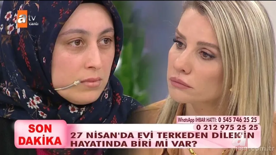 Esra Erol canlı yayınında şaşırtan gelişme! Eşi ve çocuklarını bırakıp kaçan Dilek Yazgan’a sevgilisinden büyük şok! 15