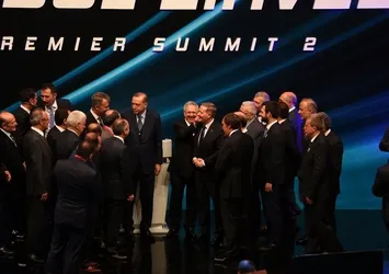Cumhurbaşkanı Erdoğan küskünleri barıştırdı