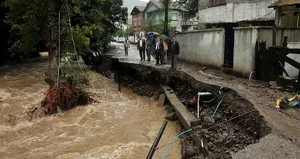 Meteorolojiden sağanak ve sel uyarısı geldi