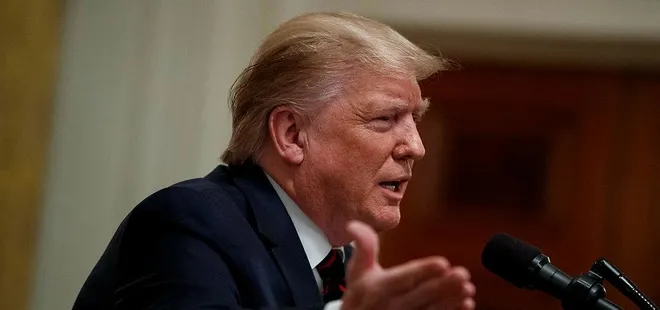 Trump, ABC News muhabirini rezil etti