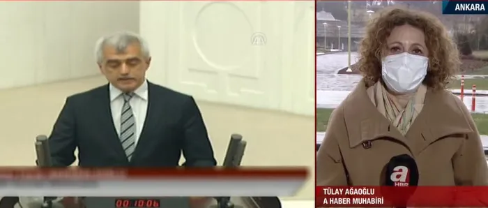 Vekilliği düşen HDP'li Ömer Faruk Gergerlioğlu Meclis'i neden terk etmiyor? - 1