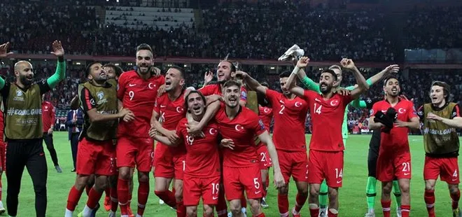 Türkiye’nin Arnavutluk ve Fransa maçlarındaki kadrosu belli oldu