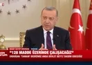 Yeni anayasa çalışması 128 madde üzerinde olacak